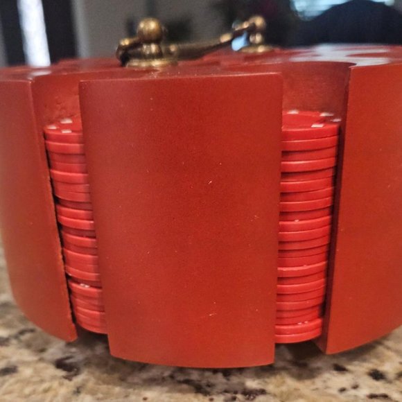 World Series Poker Premium Poker Chip Set - Picture 6 of 7